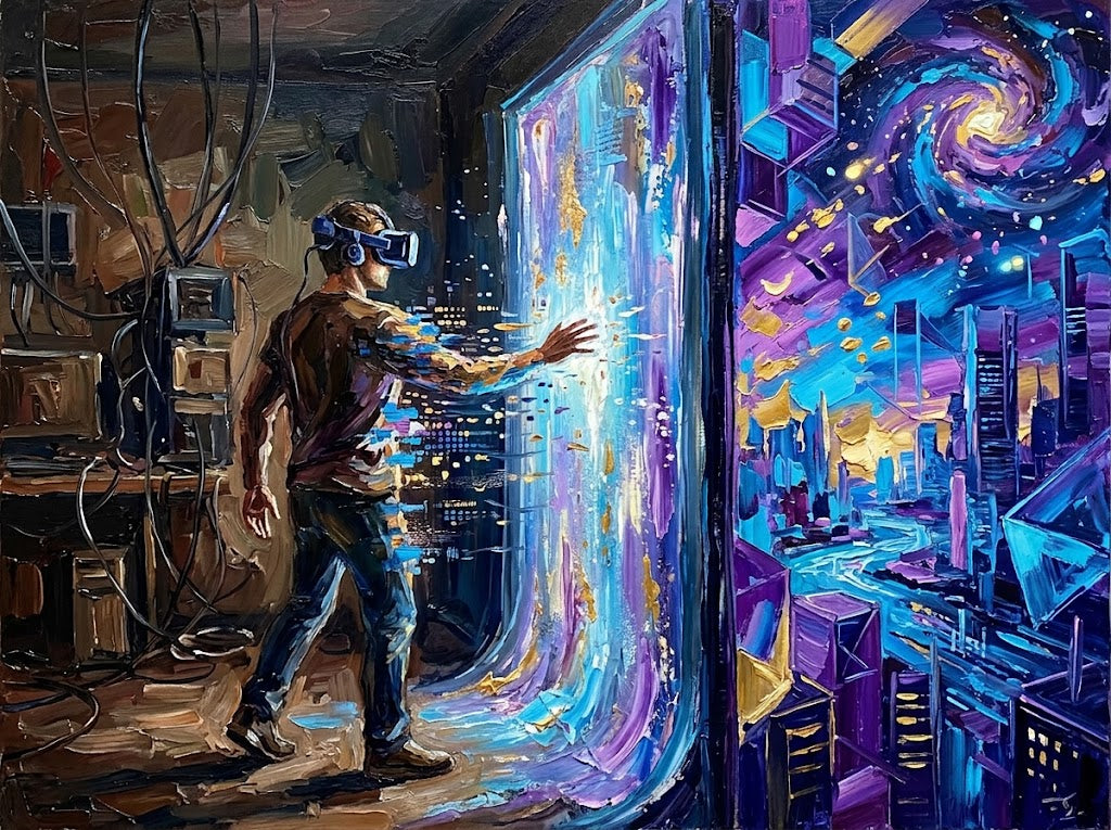 Threshold of Virtual Reality