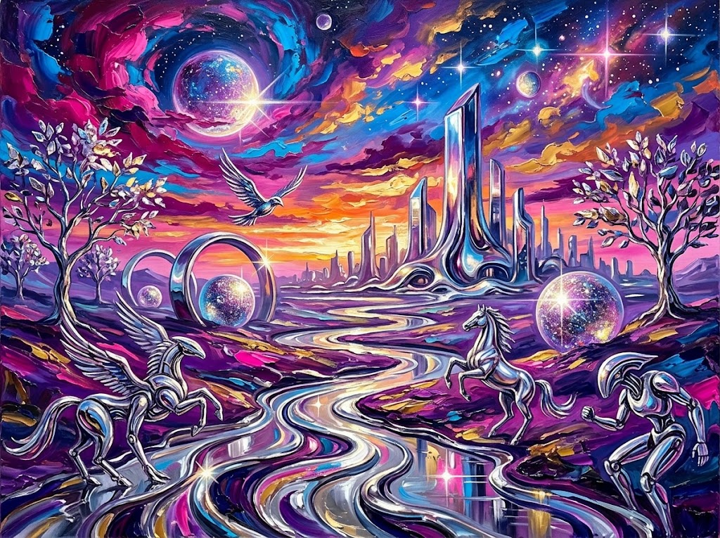 Chrome Dreams